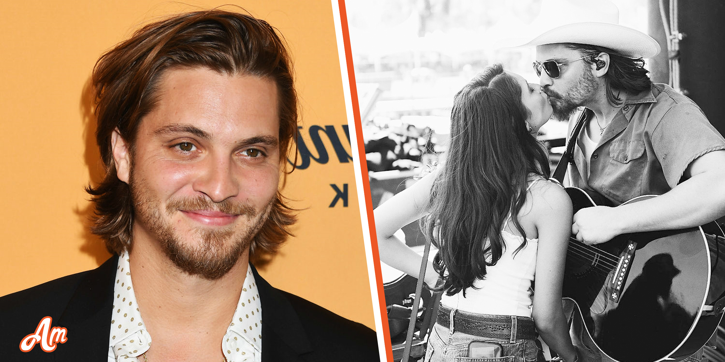 Luke Grimes Fans' 'Hearts Are Broken' As He Shares First Ever Photo ...