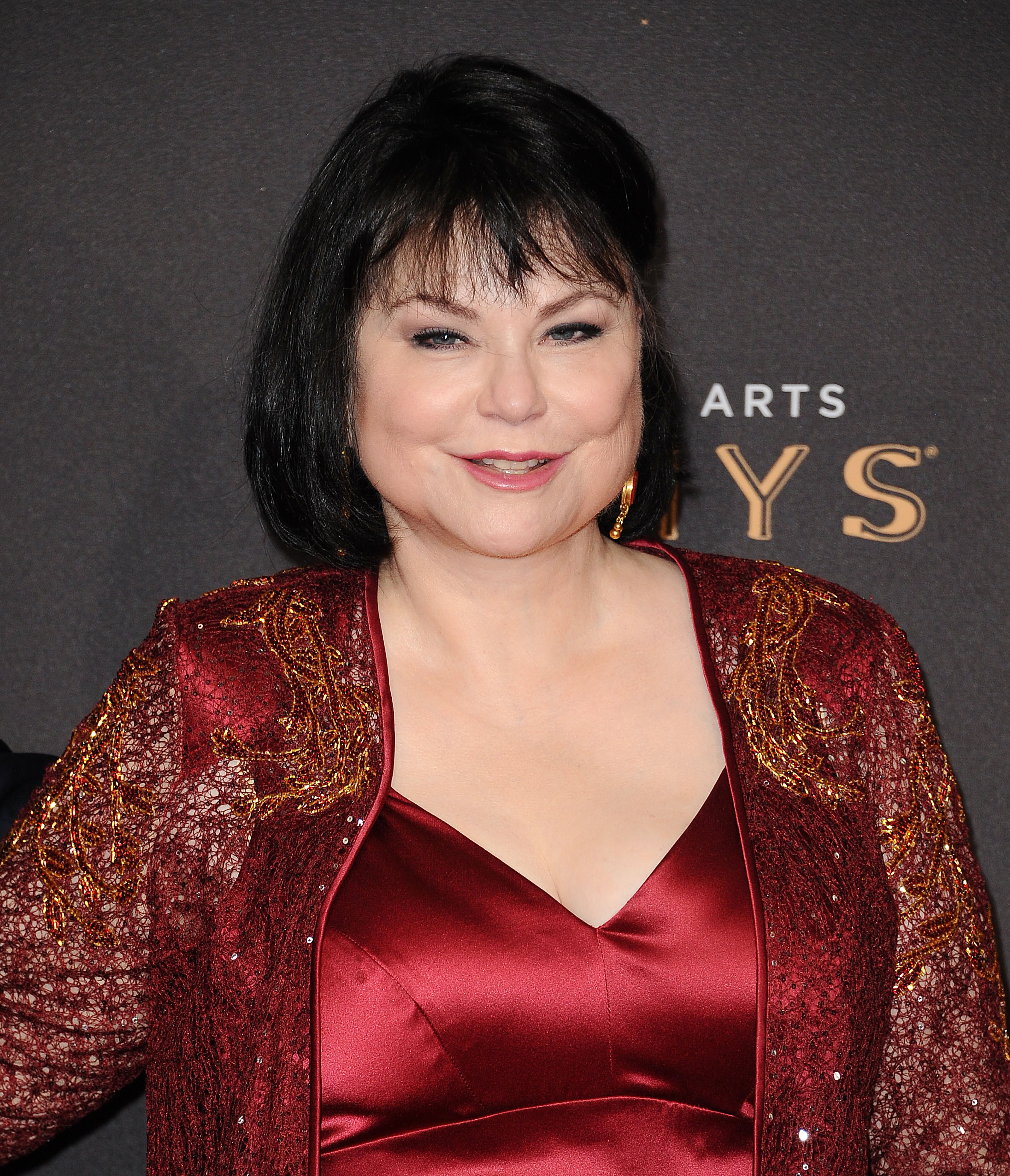 Actress Delta Burke attends the 2017 Creative Arts Emmy Awards at Microsoft Theater on September 10, 2017, in Los Angeles, California. | Source: Getty Images