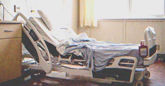 Cama de hospital. | Foto: Shutterstock