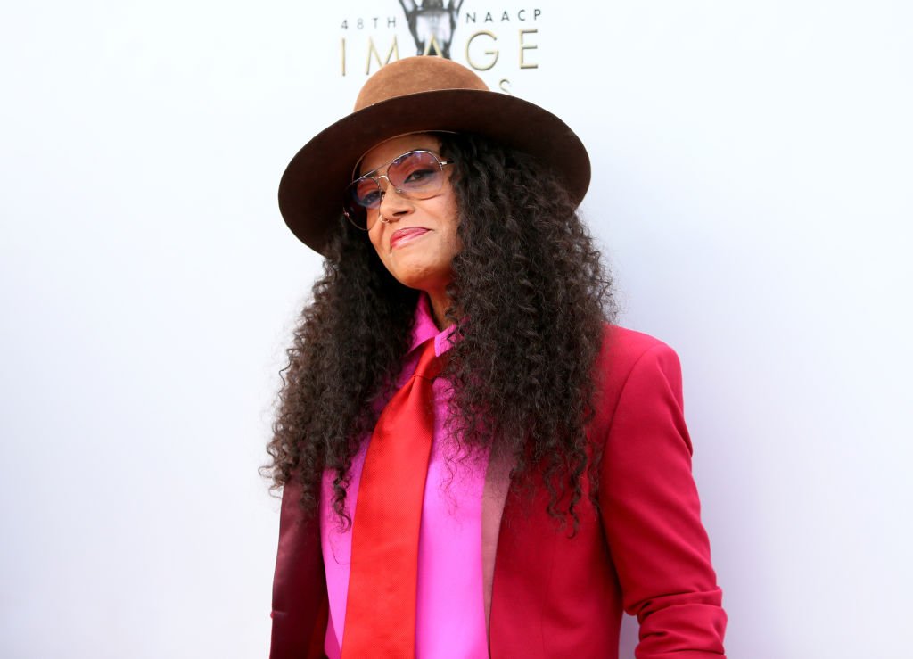 Actress Cree Summer attends the 48th NAACP Image Awards at Pasadena Civic Auditorium | Photo: Getty Images