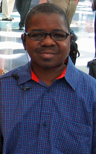 Gary Coleman at the 2005 E3. | Source: Wikimedia Commons