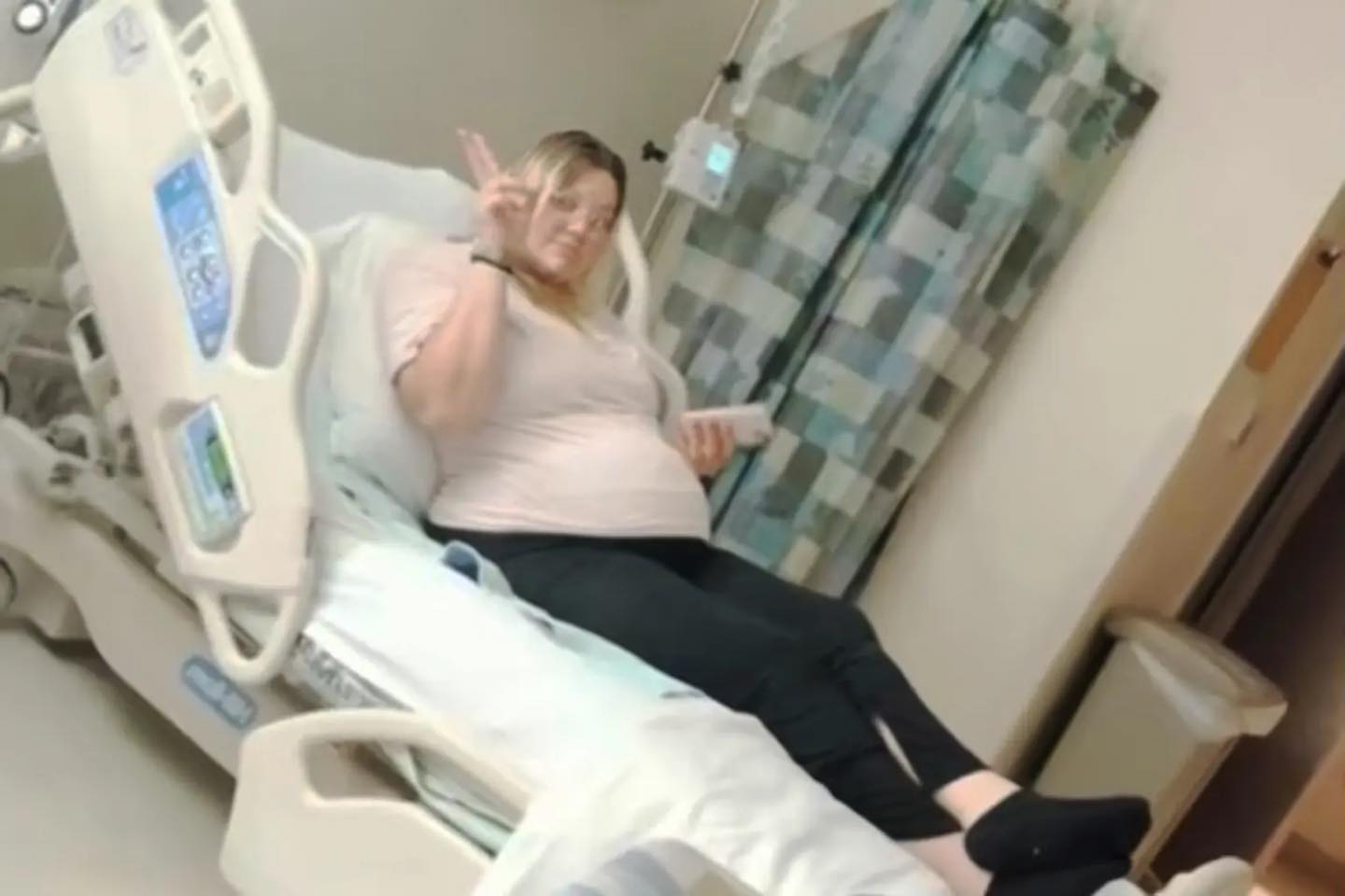 Kayla Elliott, from a post dated July 17, 2025 | Source: Facebook/kayla.redden