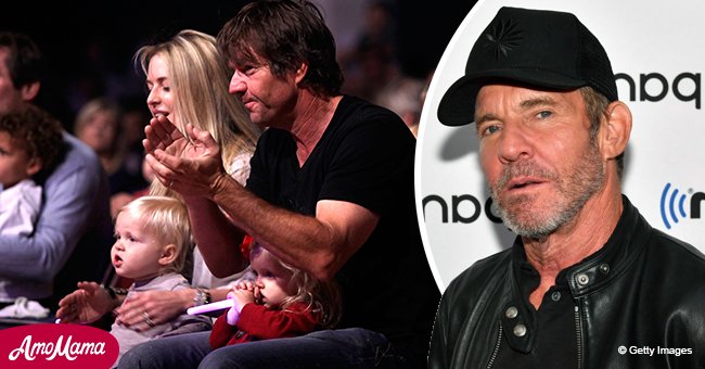 Dennis Quaid Is a Loving Dad to 3 Kids, Including Twins — Glimpse at