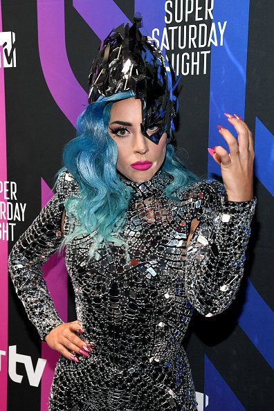 Lady Gaga at Meridian at Island Gardens on February 01, 2020 in Miami, Florida. | Photo: Getty Images