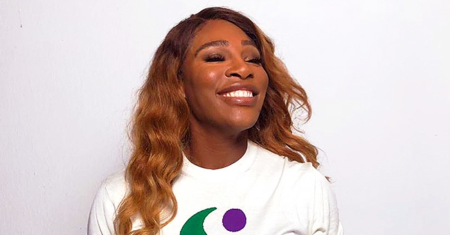 Instagram/serenawilliams