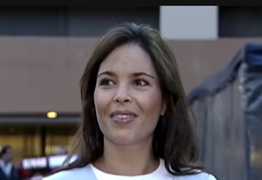Mariana Levy. | Foto: YouTube/Unicable