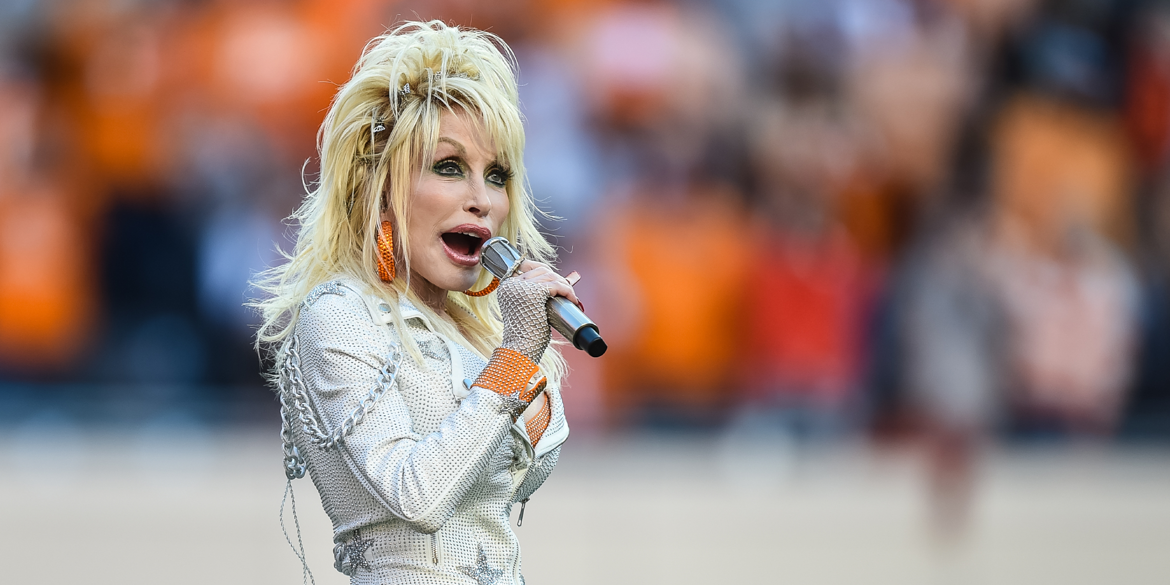 Dolly Parton | Source: Getty Images