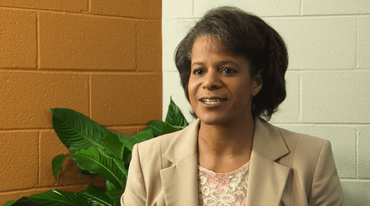 Debi Thomas on the Empowered Patient Series | Source: YouTube/AHIMAonDEMAND