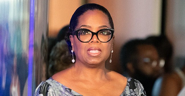 Oprah Winfrey at the at "Watching Oprah: The Oprah Winfrey Show And American Culture" Press Preview, June 2018 | Source: Getty Images