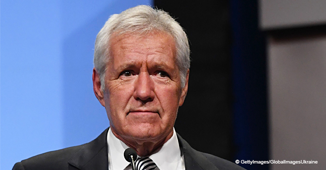 Alex Trebek Makes a Rare Public Appearance Looking All Smiles Amid His Cancer Battler