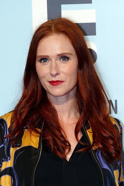 Audrey Fleurot participe au 21e Festival de la fiction télévisuelle de La Rochelle : Deuxième jour le 12 septembre 2019 à La Rochelle, France. | Photo : Getty Images
