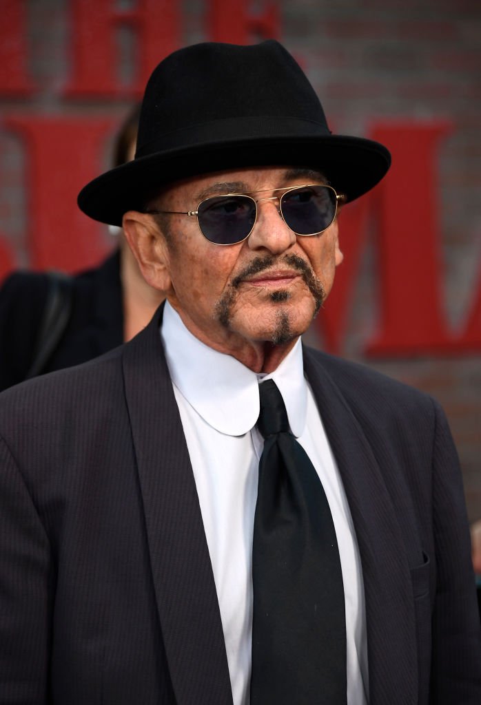Joe Pesci attends the Premiere Of Netflix's "The Irishman" at TCL Chinese Theatre | Getty Images / Global Images Ukraine