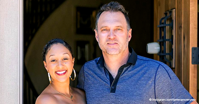 Tamera Mowry on Why Husband Adam Housley Left Fox News