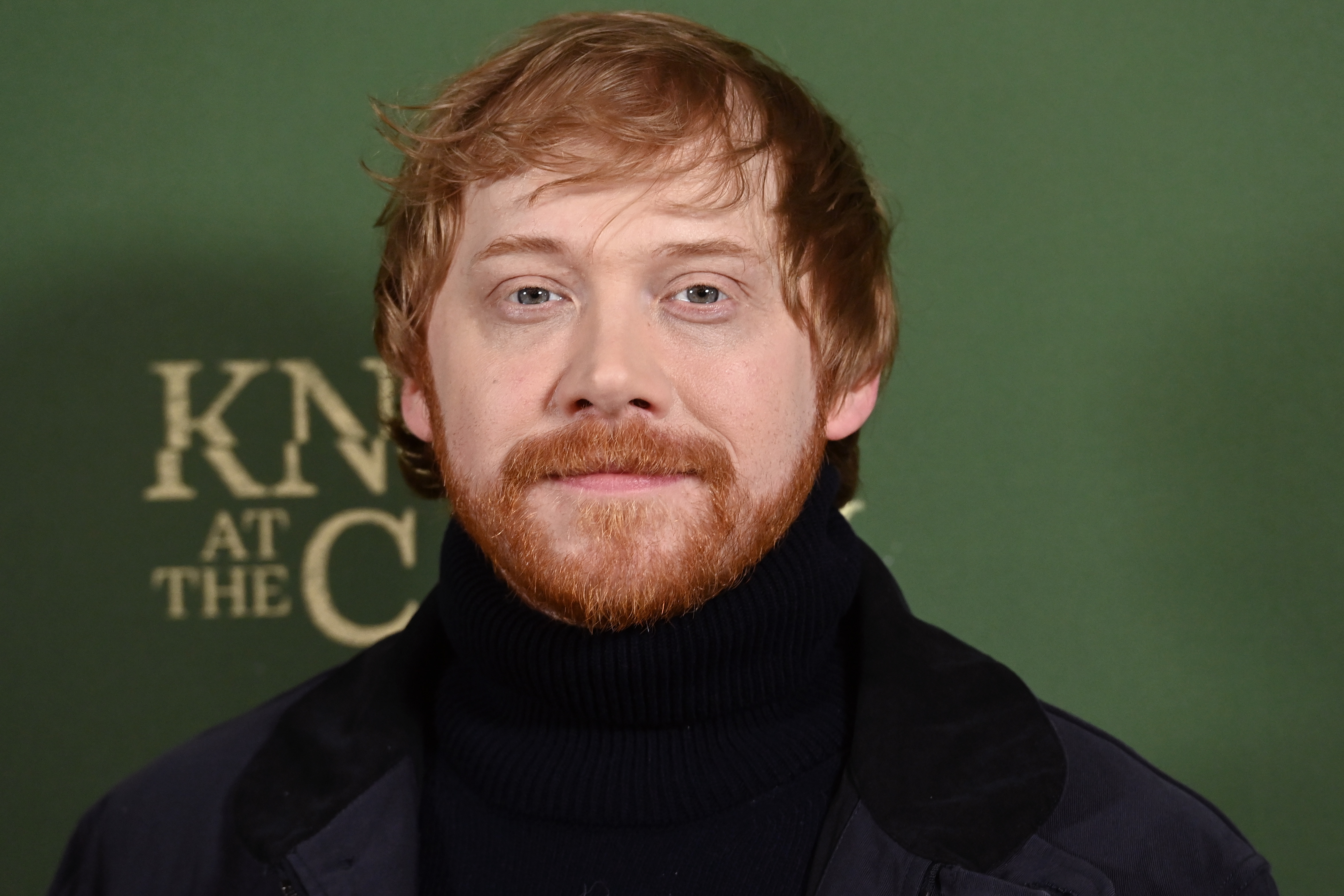 Rupert Grint at the special screening of "Knock at the Cabin" in London, England on January 25, 2023 | Source: Getty Images