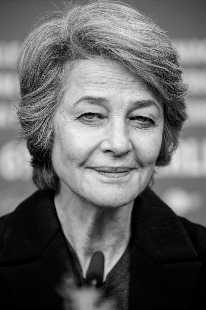 Portrait de Charlotte Rampling | Photo : Getty Images