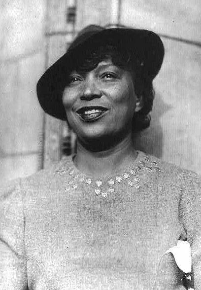 Portrait of American author Zora Neale Hurston. | Photo: WikiMedia Commons Images