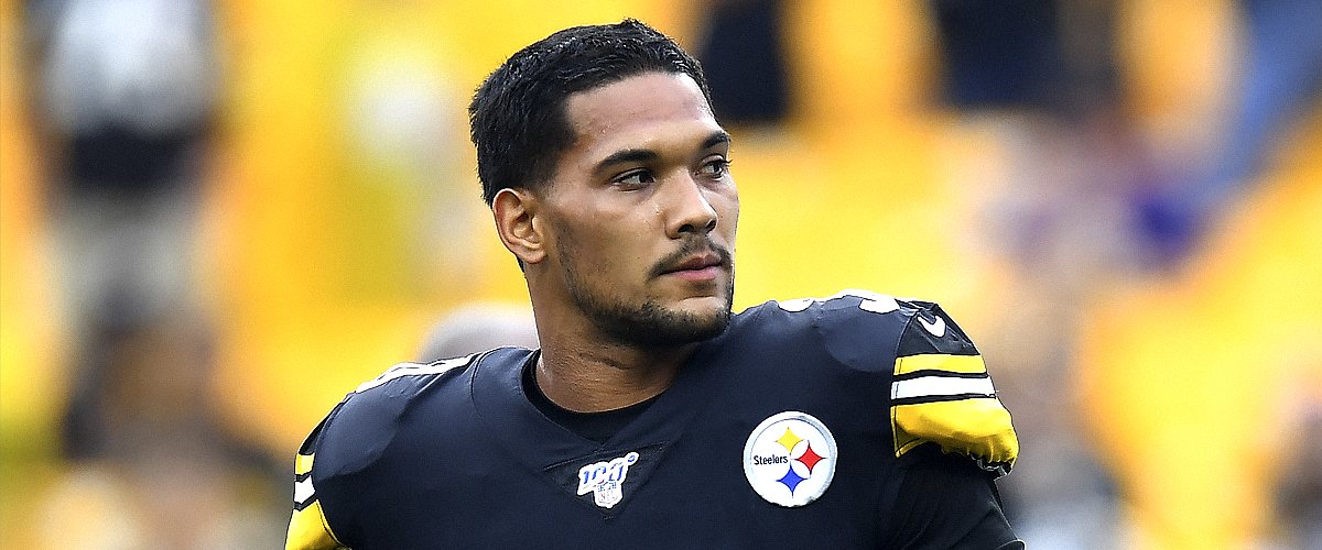 James Conner looks on during the NFL football game on September 15, 2019 | Photo: Getty Images