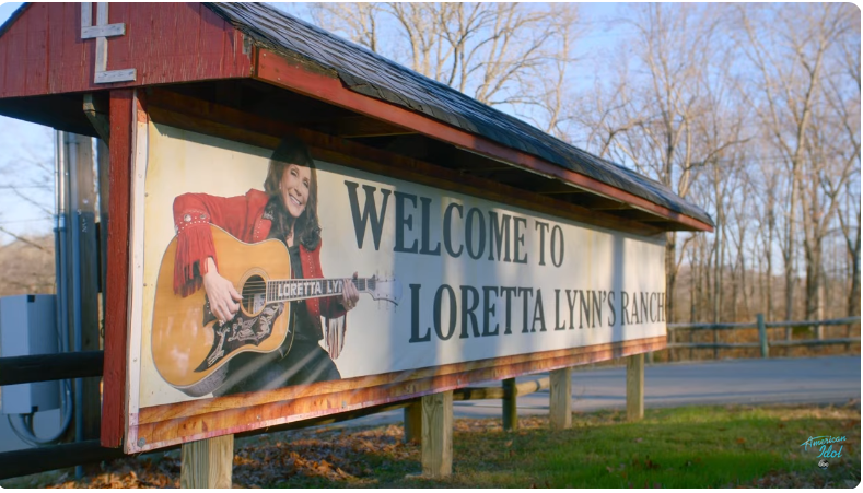 Loretta Lynn's Ranch from a video dated February 26, 2024 | Source: Youtube/@AmericanIdol