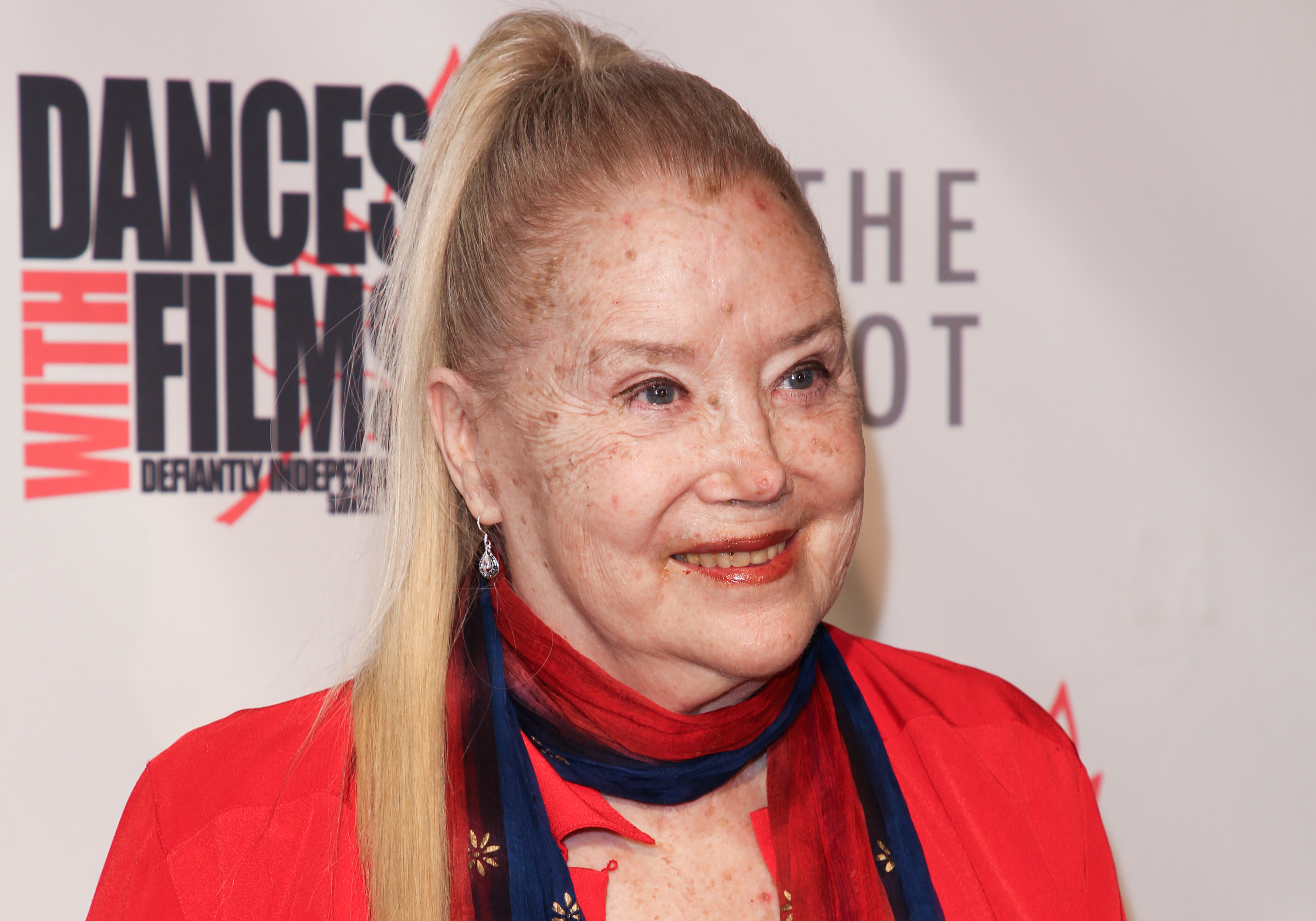 Sally Kirkland attends the screening of "An American In Texas" at the 2018 Dances With Films Festival at TCL Chinese 6 Theaters in Hollywood, California  on June 11. | Source: Getty Images