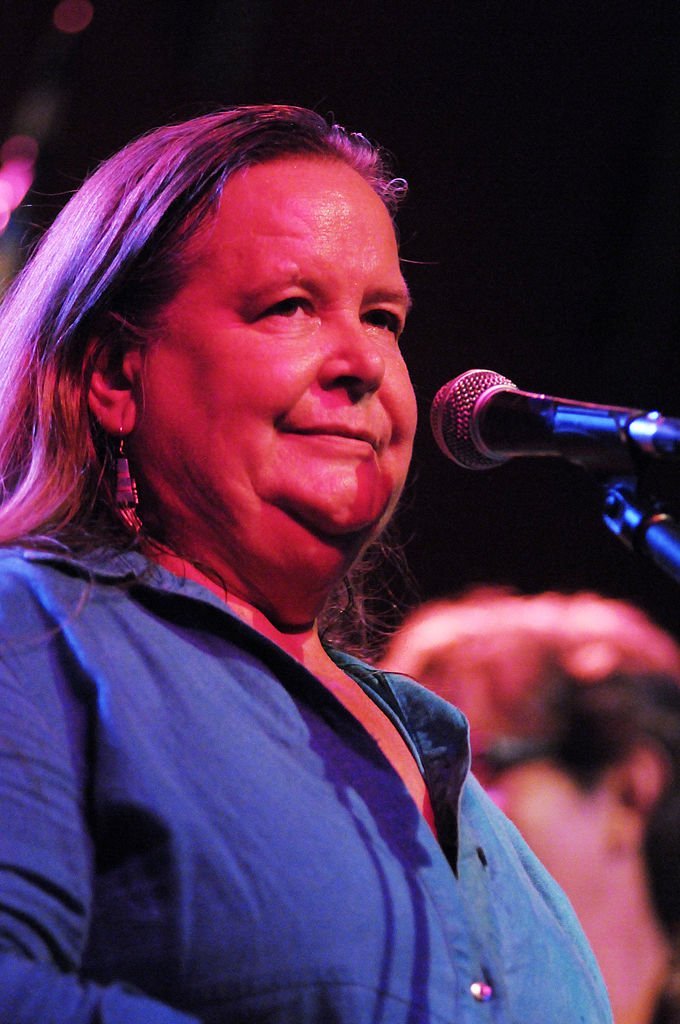 Tracy Nelson performs at the 40th Anniversary Celebration of Exit In | Photo: Getty Images