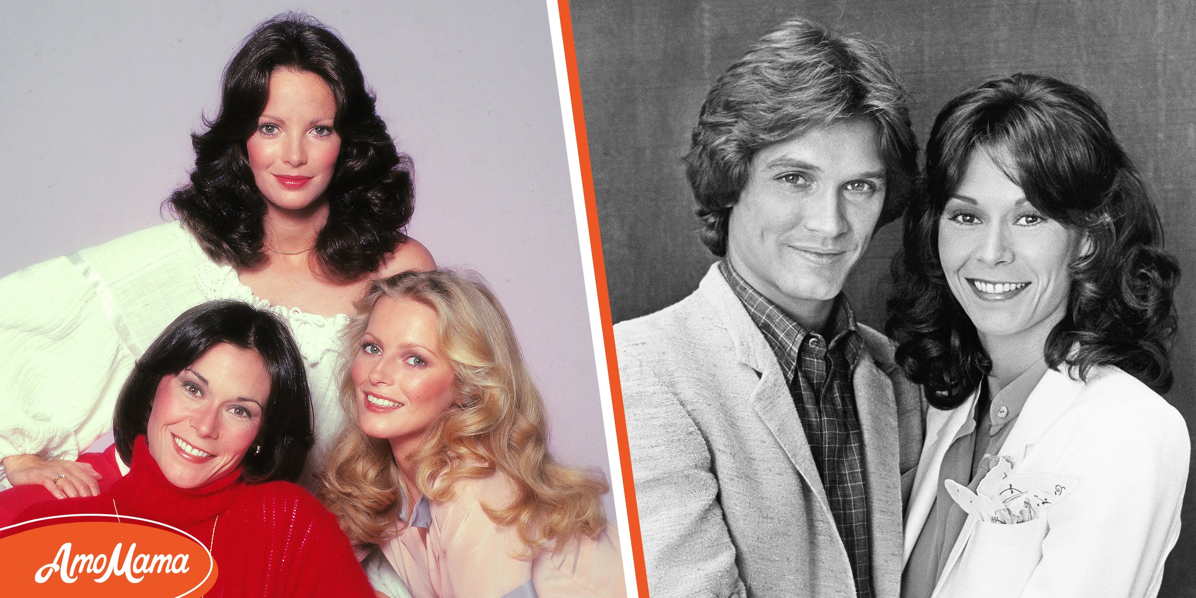 Kate Jackson Felt as If 1st Spouse “Drove Up” to Her “Bank Account with