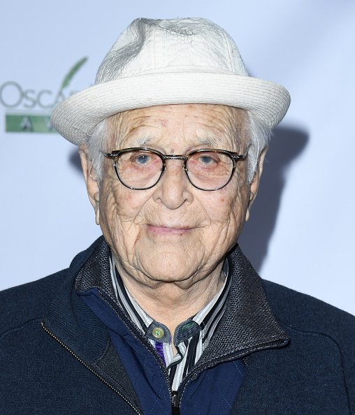 Norman Lear at Bad Robot on February 06, 2020 in Santa Monica, California. | Photo: Getty Images