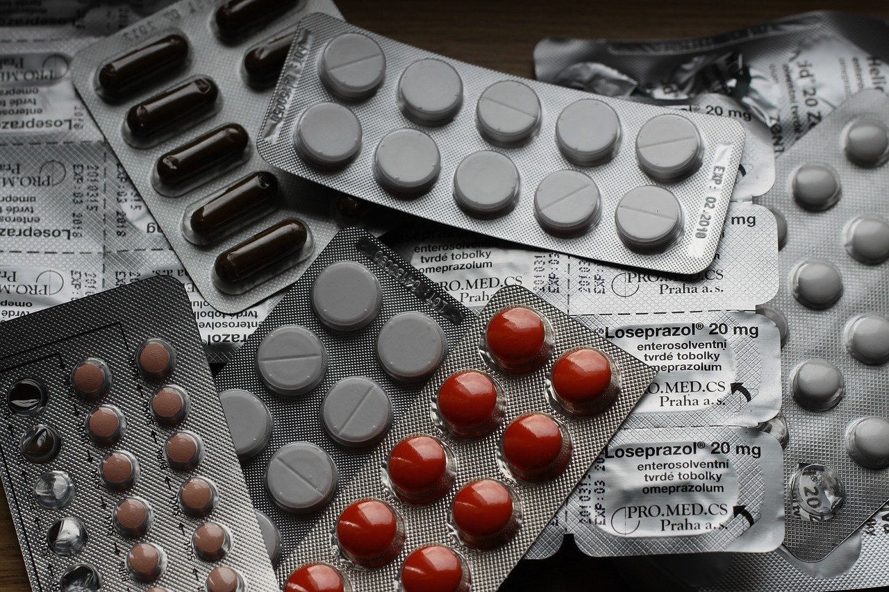 Des médicaments sous forme de pilules. | Photo : Pixabay Des médicaments sous forme de pilules. | Photo : Pixabay