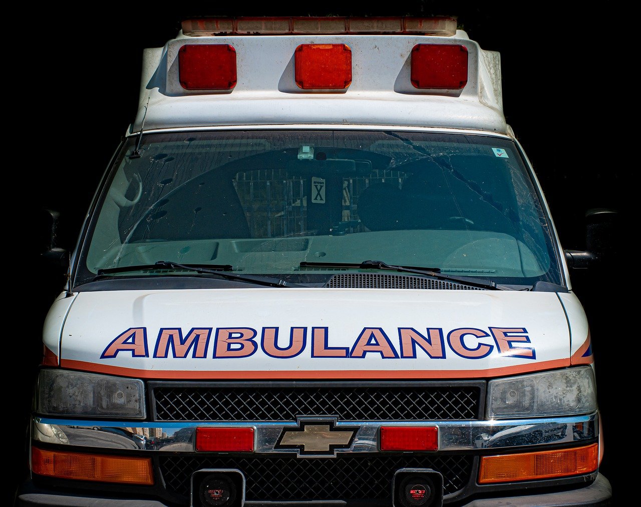 Une ambulance | Photo : Pixabay