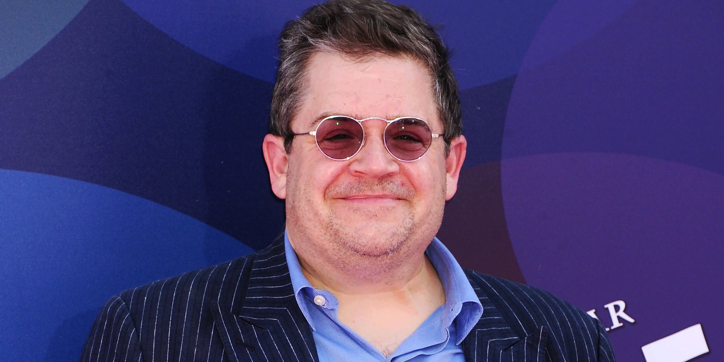 Patton Oswalt. | Source: Getty Images