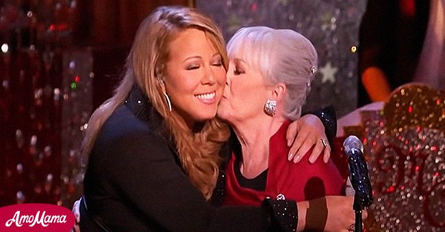 Inside Mariah Carey S Relationship With Her Mom Patricia That Was Full   F27e759b96f13970b3db24690556c91b 