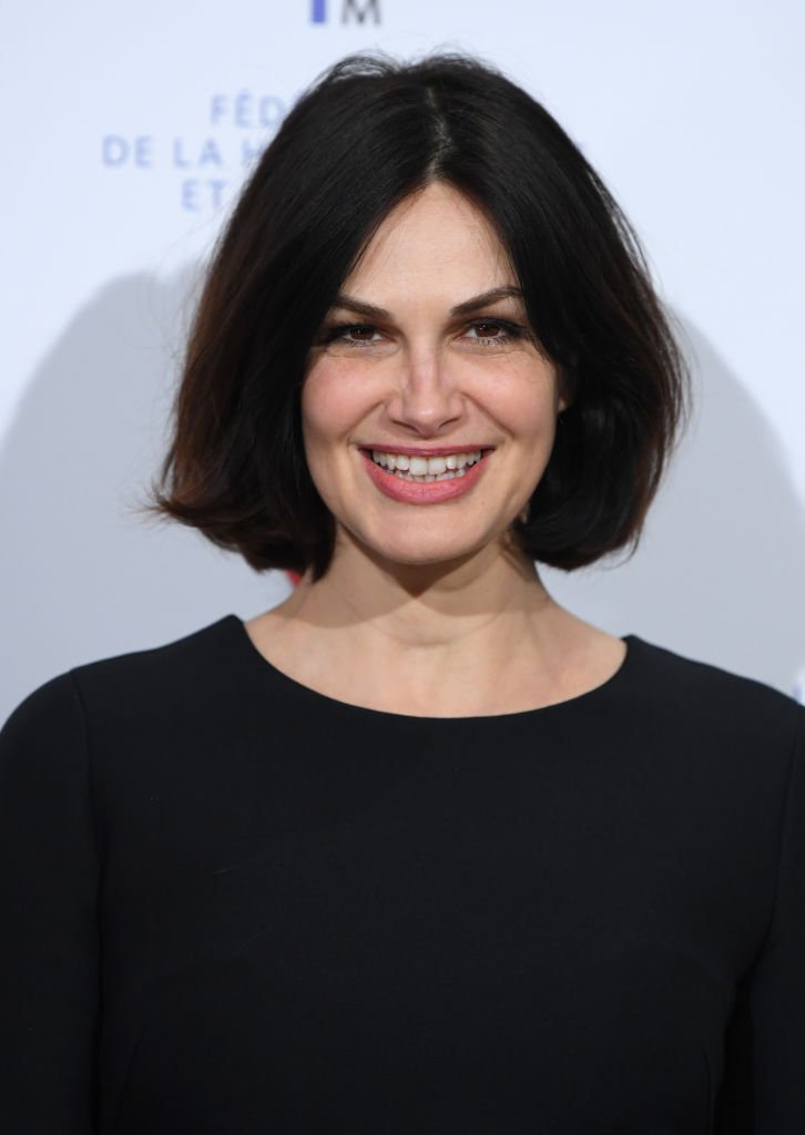 Helena Noguerra assiste au dîner de gala Sidaction 2020 au Pavillon Cambon le 23 janvier 2020 à Paris, France. | Photo : Getty Images