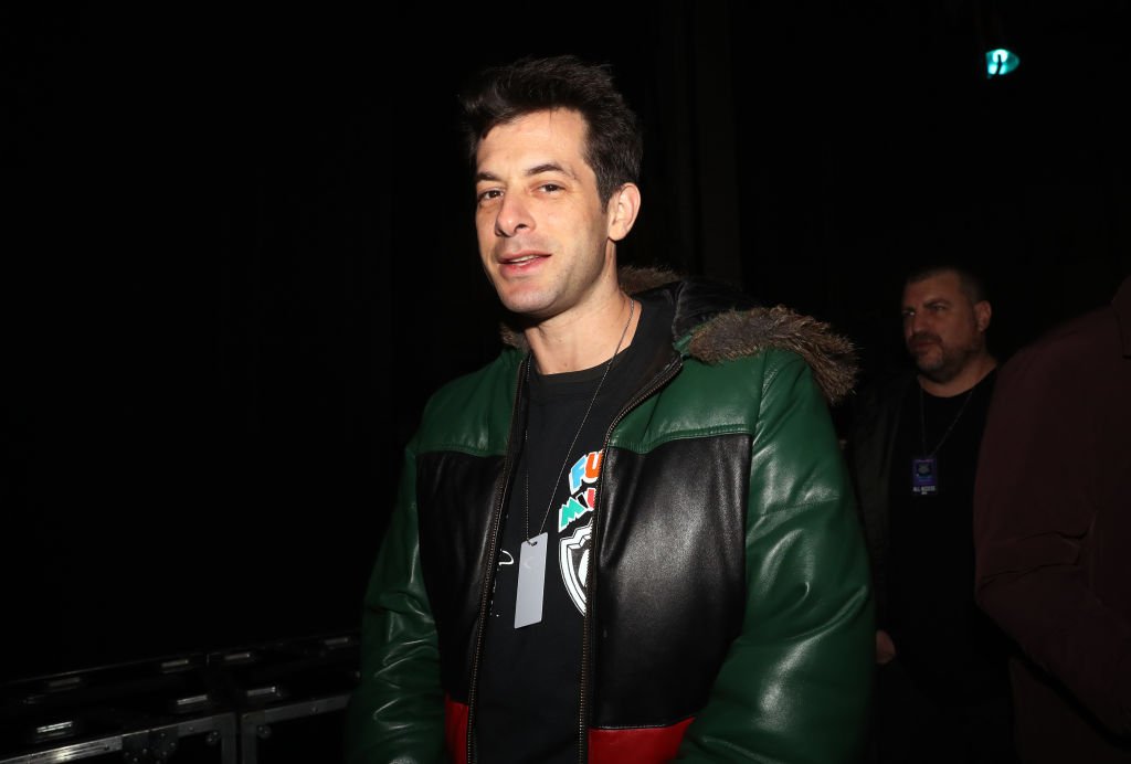 Mark Ronson at the Loud Records 25th Anniversary Concert at Radio City Music Hall on January 30, 2020 | Photo Getty Images