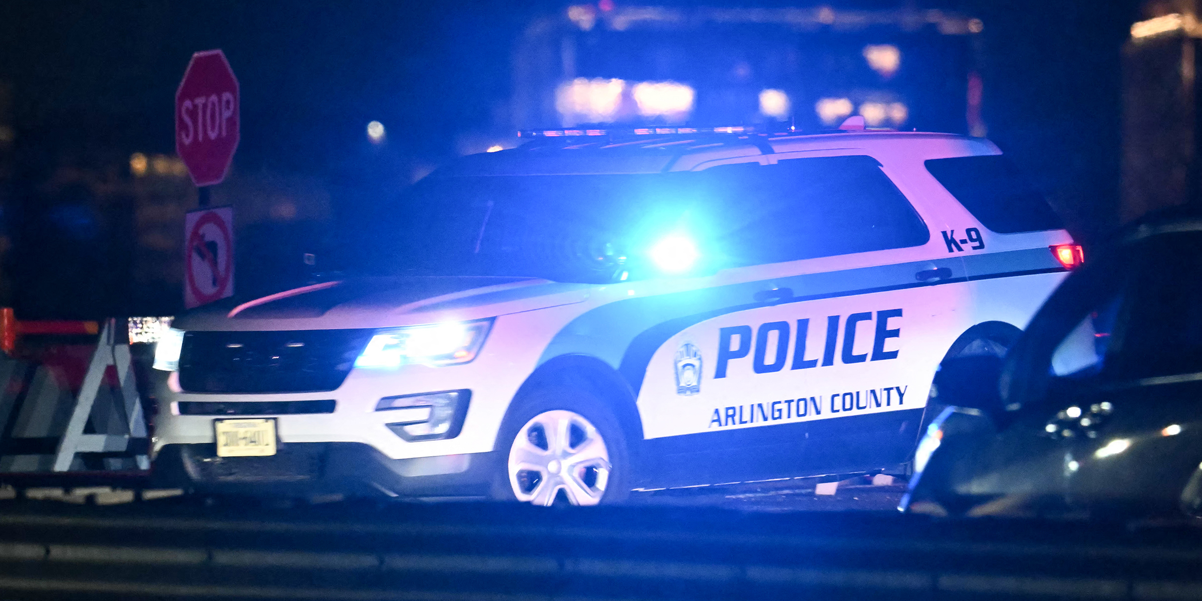 A police vehicle | Source: Getty Images