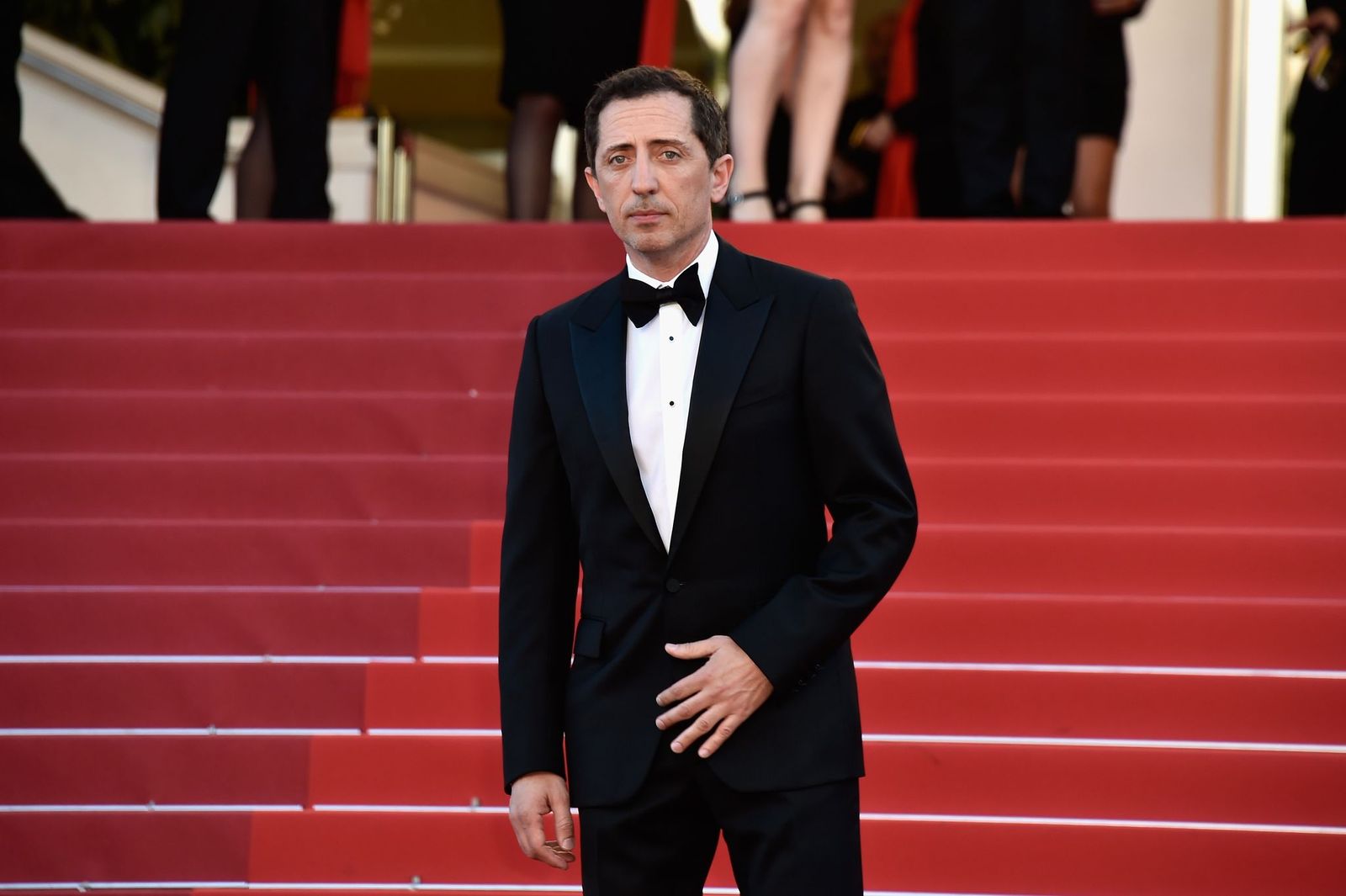L'humoriste Gad Elmaleh | Photo : Getty Images