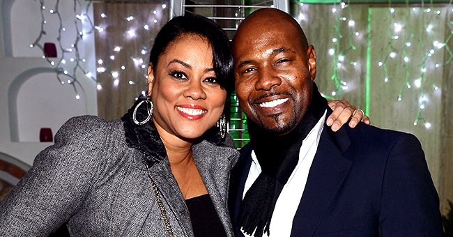 Lela Rochon and Husband Antoine Fuqua Step out Together to Watch ...