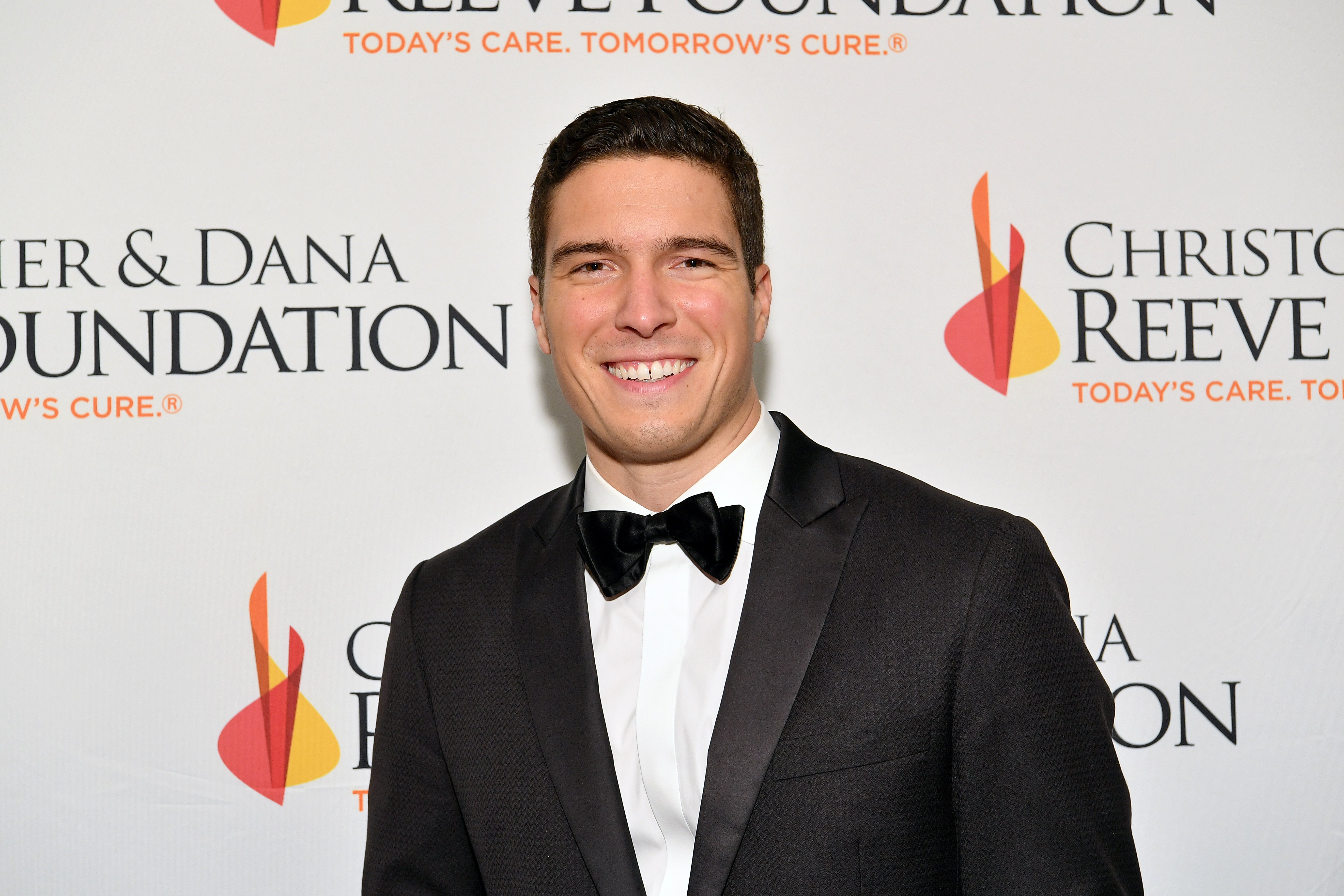 Will Reeve at The Christopher & Dana Reeve Foundation's "Magical Evening" Gala on November 15, 2018, in New York City | Source: Getty Images