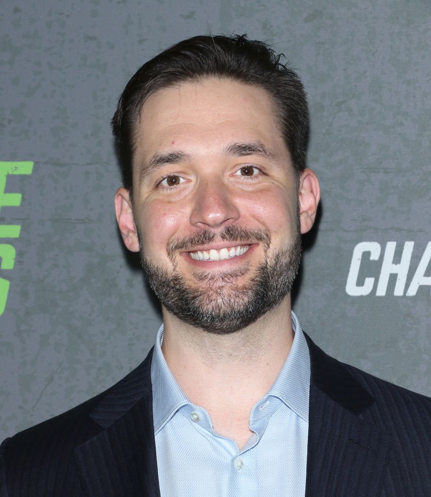 Alexis Ohanian attends the "The Game Changers" New York premiere at Regal Battery Park 11 | Photo: Getty Images