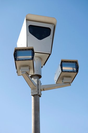 A speed Camera.| Photo: Getty Images.