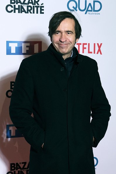 Thierry Samitier participe le 30 septembre 2019 à Paris, France | Photo : Getty Images Thierry Samitier participe le 30 septembre 2019 à Paris, France | Photo : Getty Images