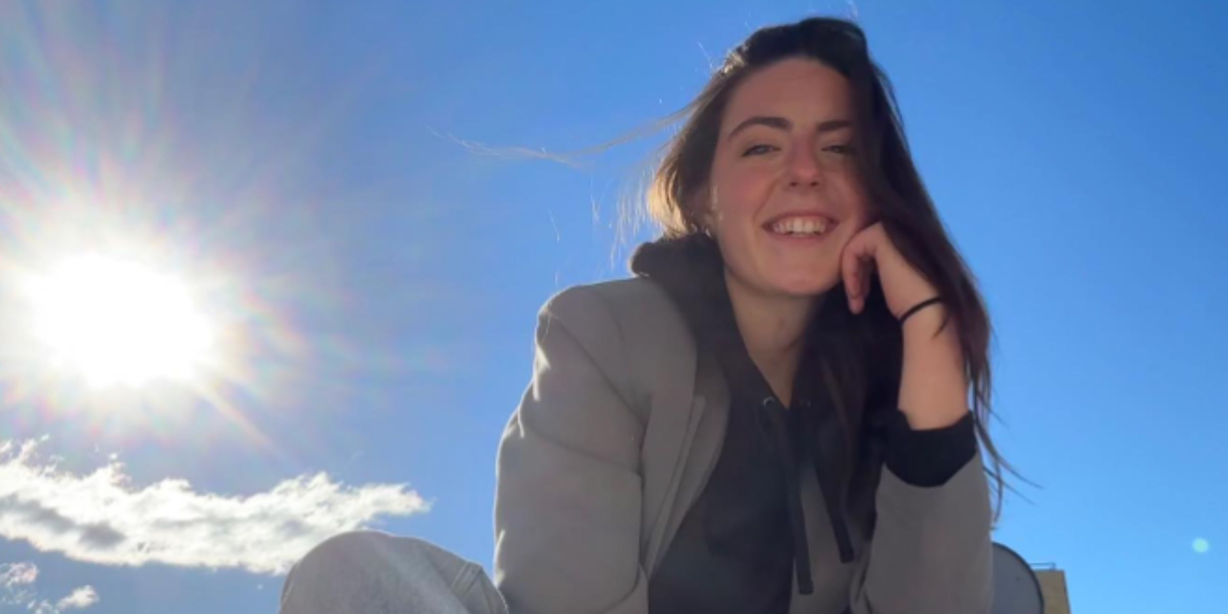 Analyse Capodiferro, 2024 | Source: Instagram/analyse.c