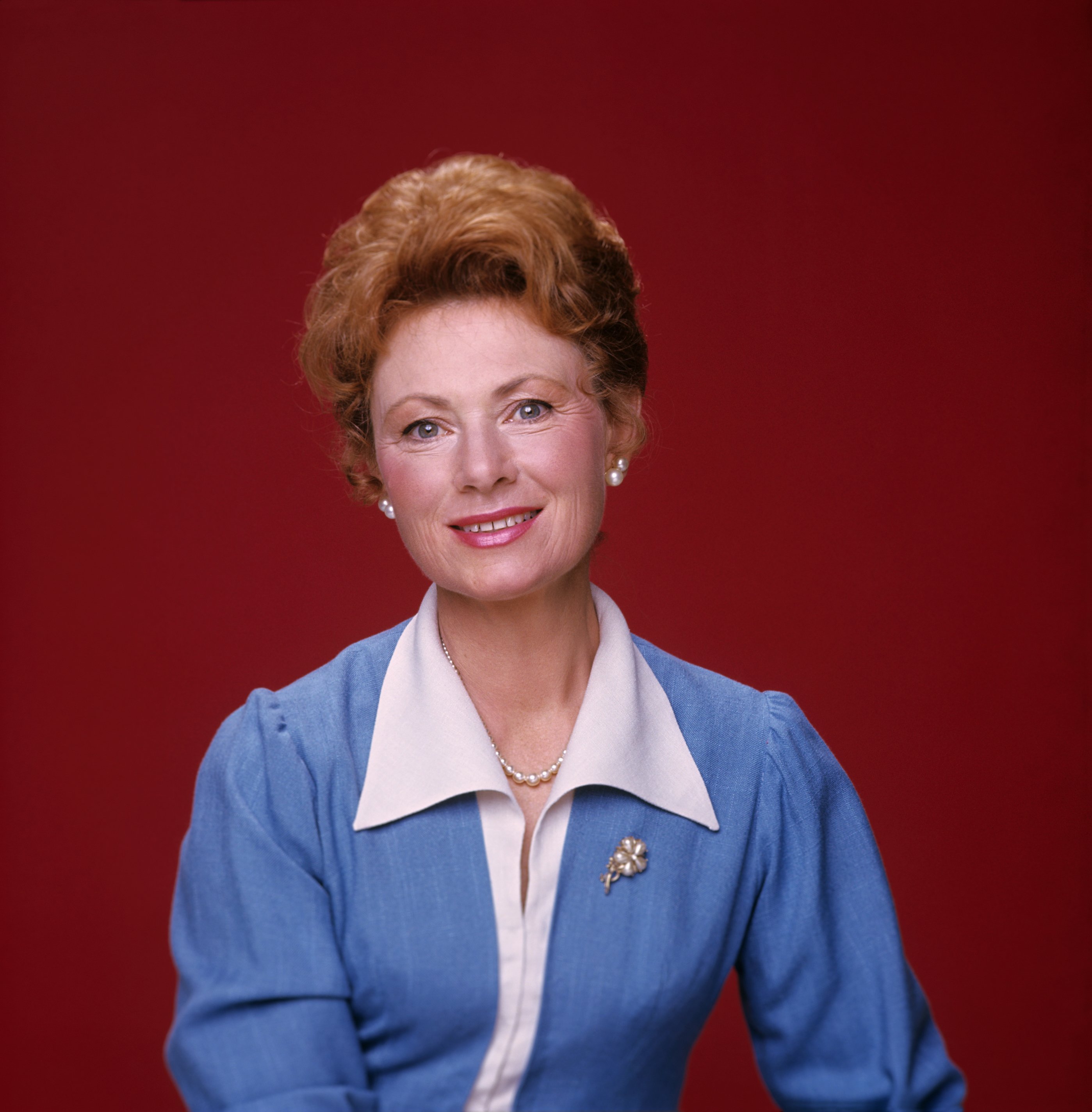 Marion Ross as Marion Cunningham on "Happy Days," July 10, 1975 | Photo: GettyImages