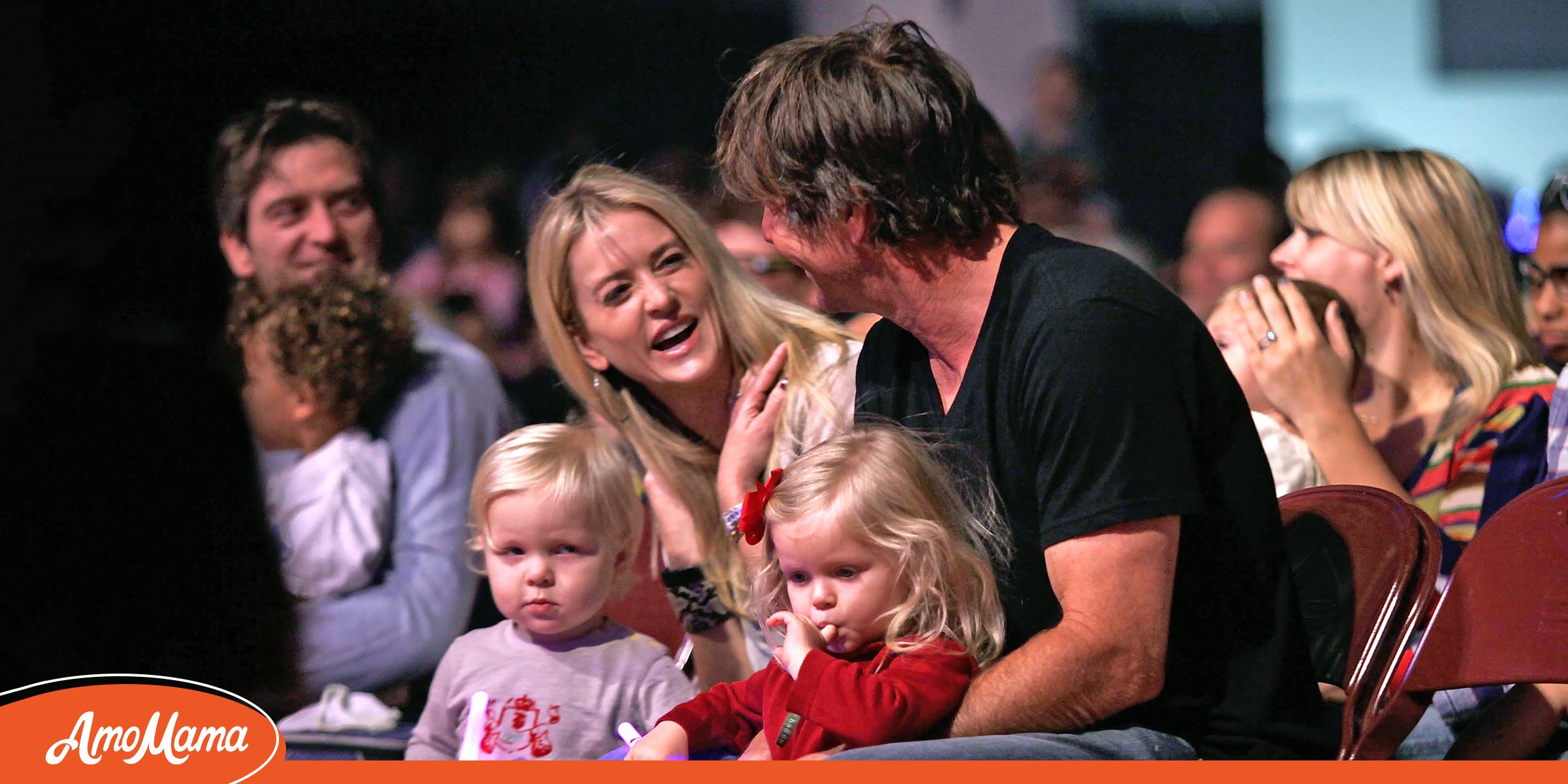 Thomas Boone and Zoe Grace Quaid Are Dennis Quaid's Twins Who Battled