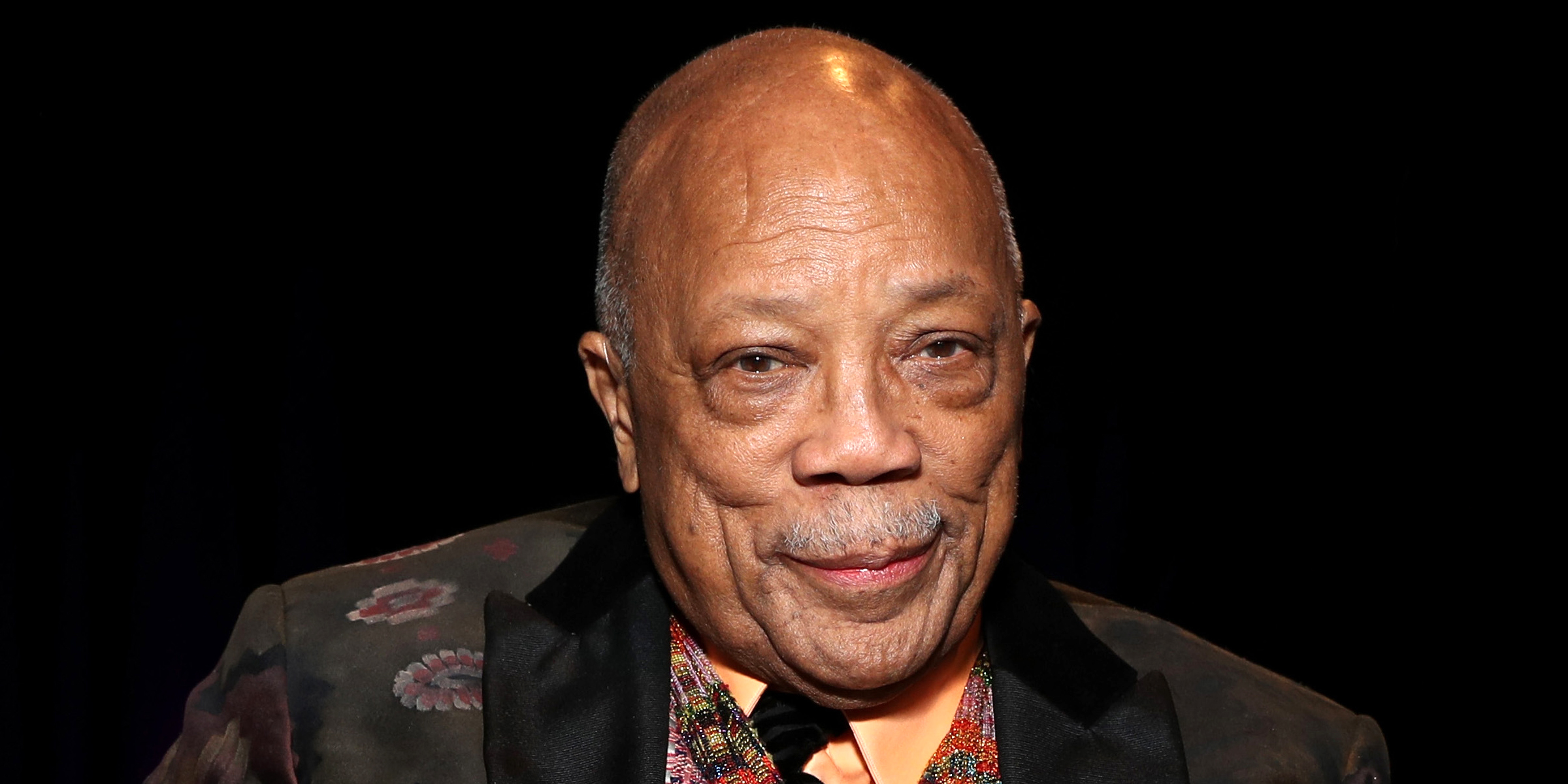 Quincy Jones | Source: Getty Images