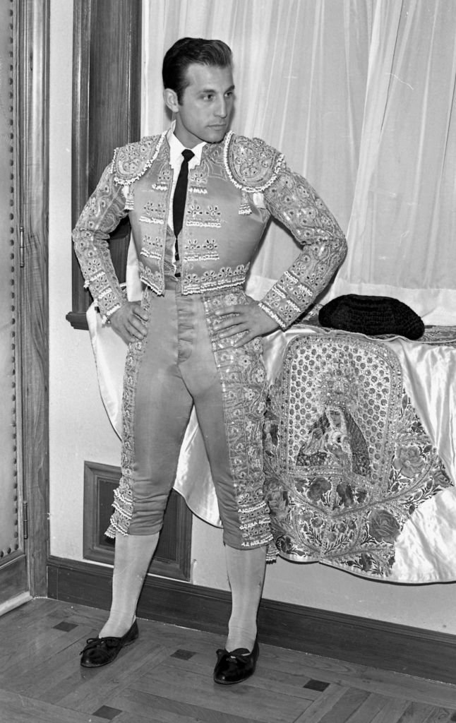 Victoriano Valencia en 1967. | Foto: Getty Images