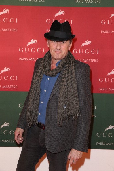 Le présentateur Christophe Dechavanne | source : Getty Images