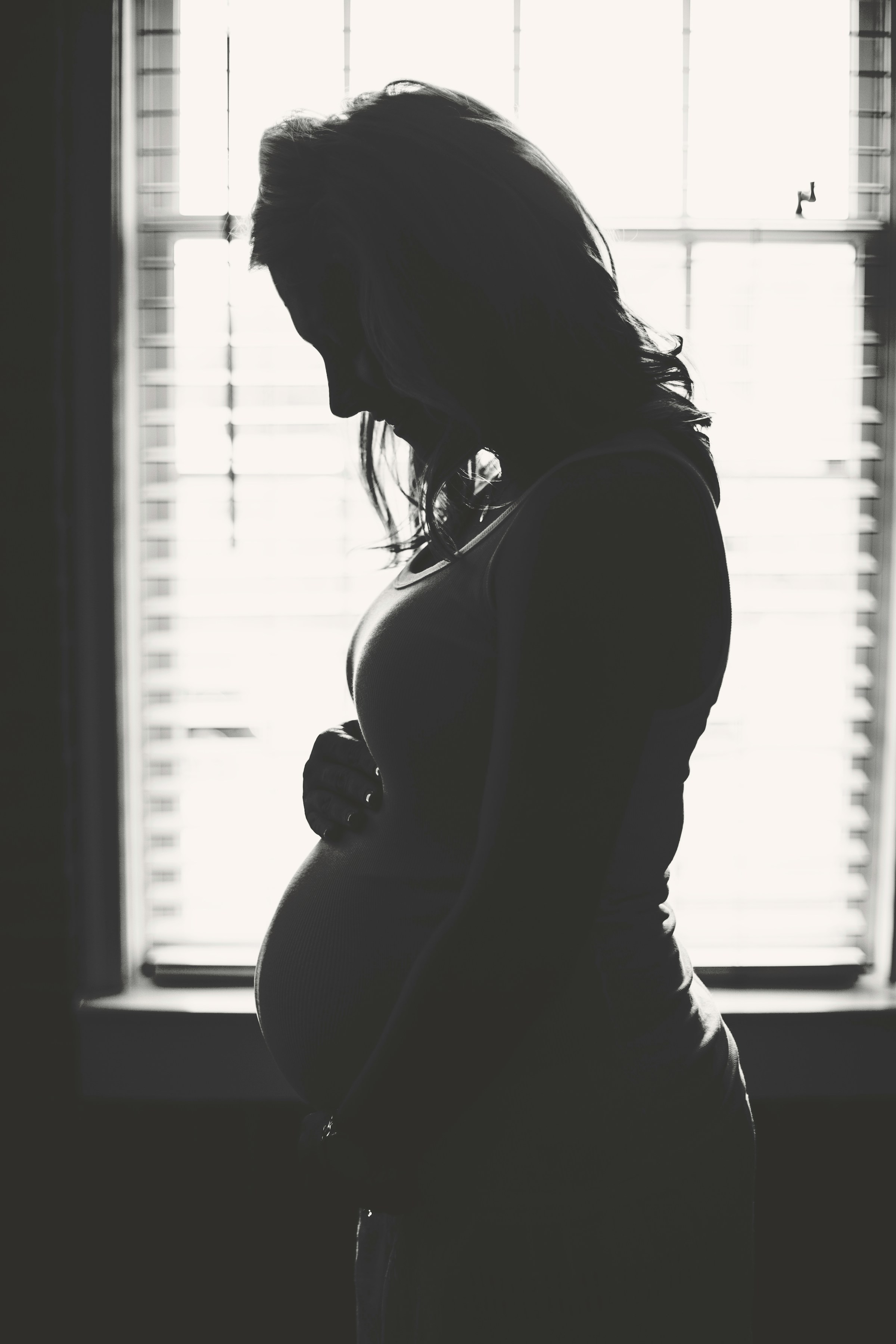 Sylvia is pregnant | Source: Unsplash
