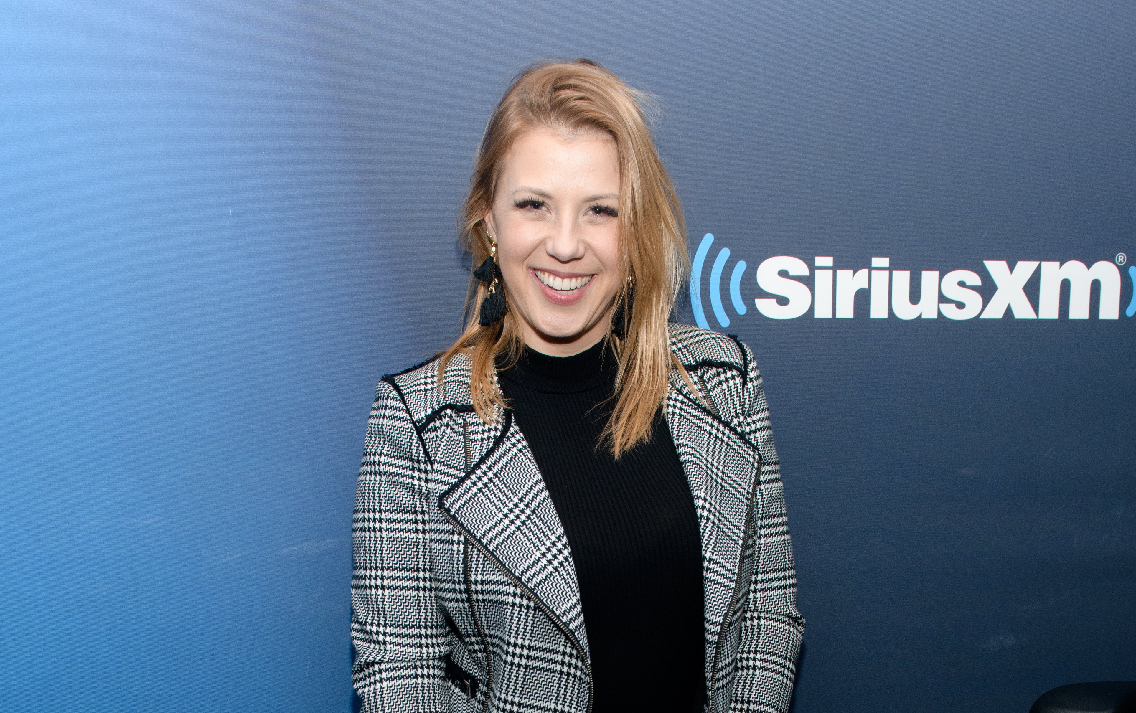 Jodie Sweetin in New York 2018. | Source: Getty Images