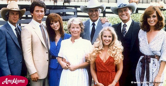 10 things you did not know about J.R. Ewing and 'Dallas'