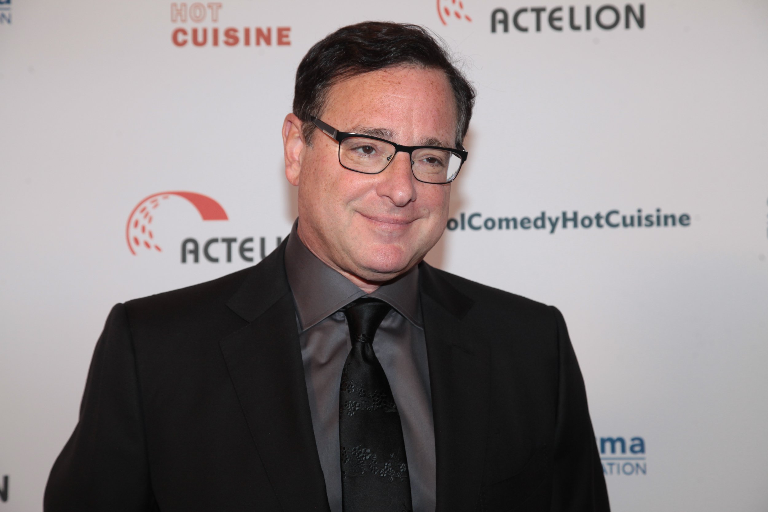 Bob Saget l Picture: Getty Images