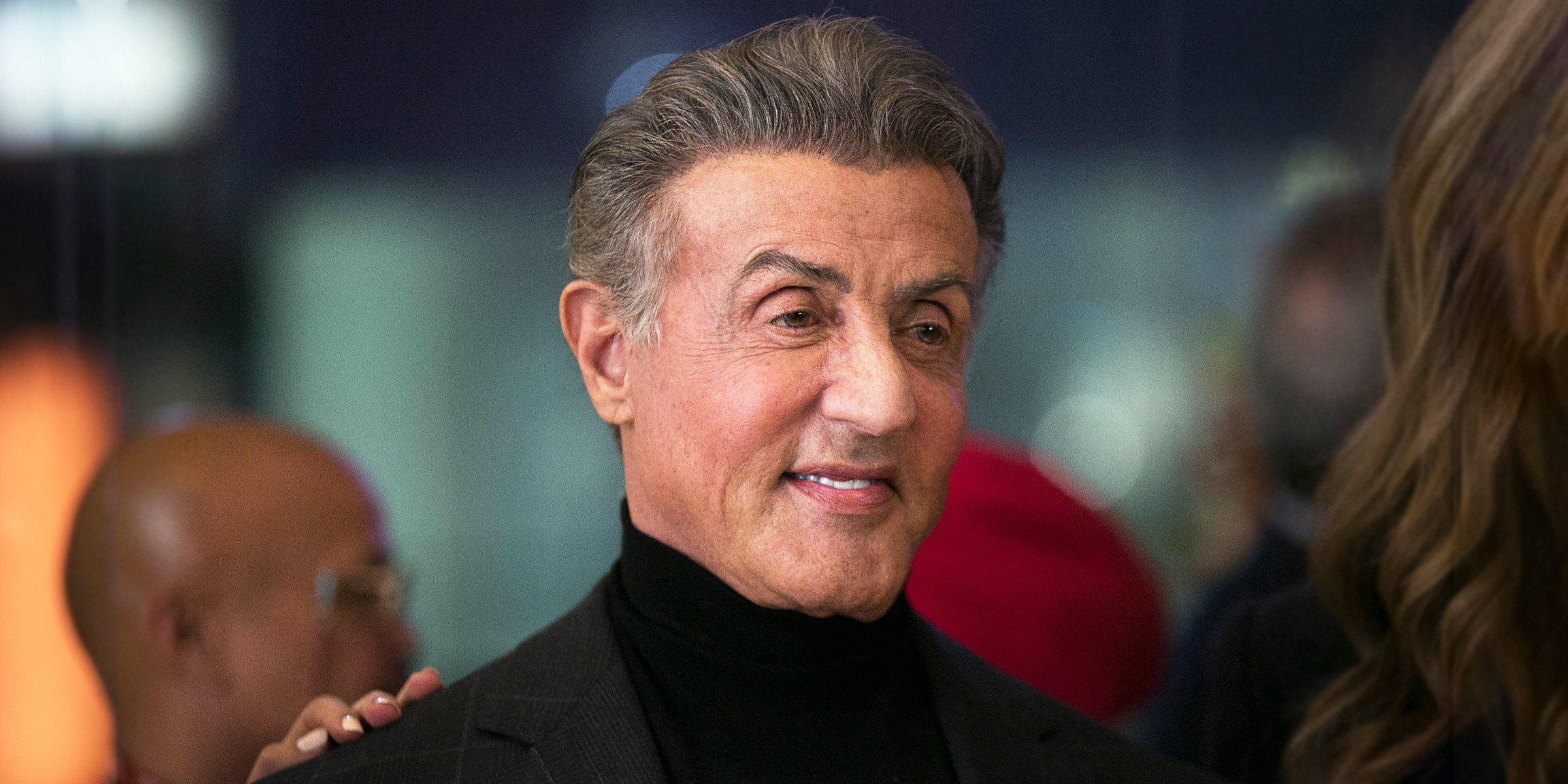 Sylvester Stallone | Source: Getty Images